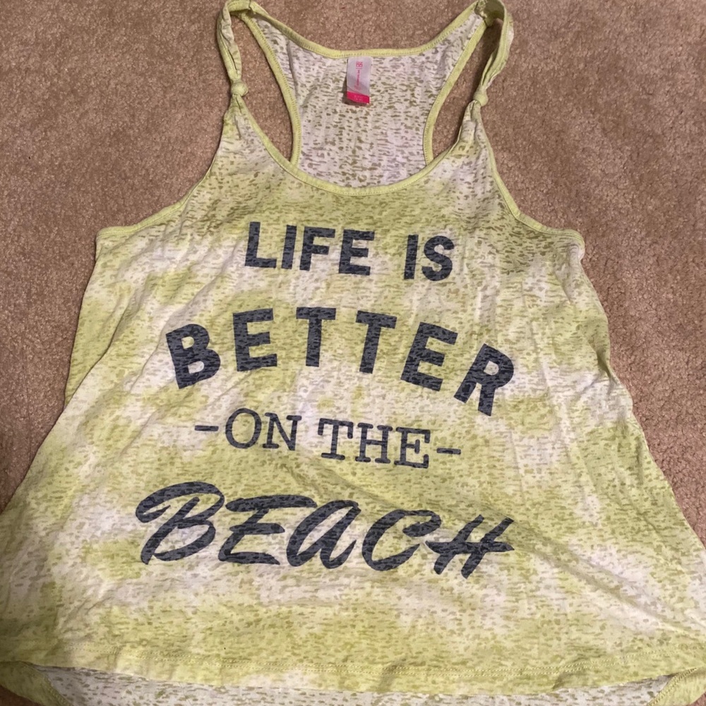 Tank top